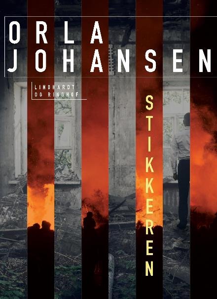 Cover for Orla Johansen · Stikkeren (Sewn Spine Book) [2e uitgave] (2023)