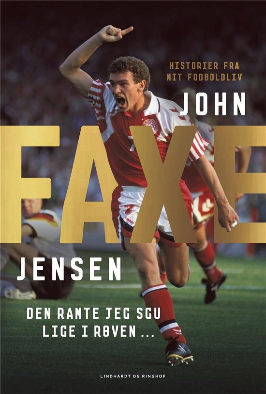 Cover for John · Faxe (Sewn Spine Book) [1. Painos] (2022)