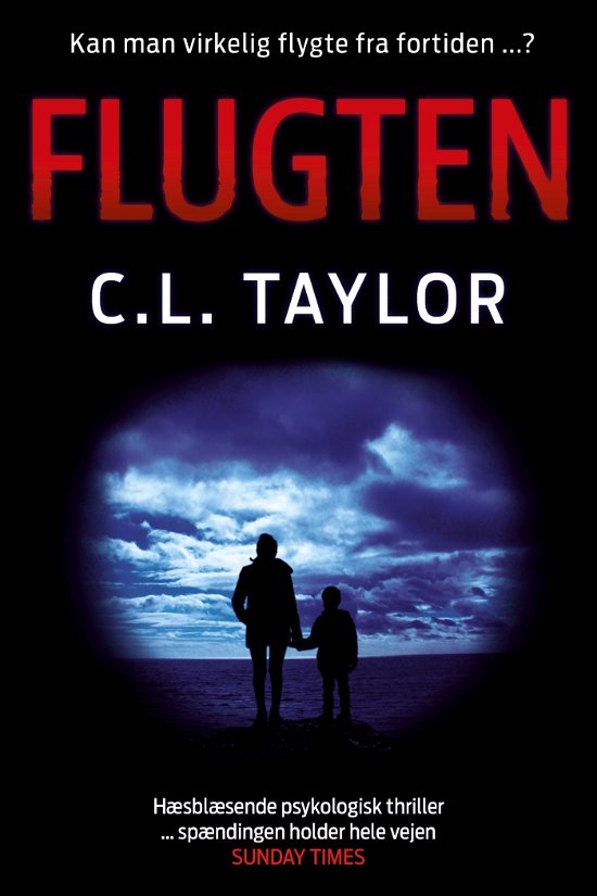 Cover for C. L. Taylor · Flugten, CD (CD) [1:a utgåva] (2018)