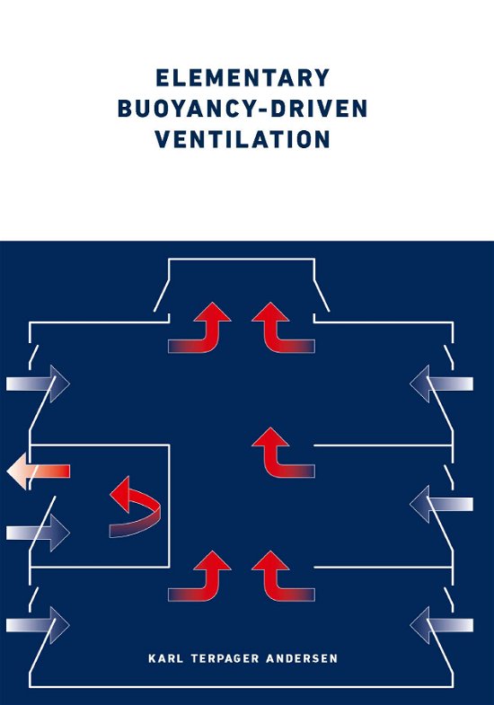 Elementary Buoyancy-driven Ventilation - Karl Terpager Andersen - Bøker - SBi Forlag - 9788756319010 - 20. desember 2018