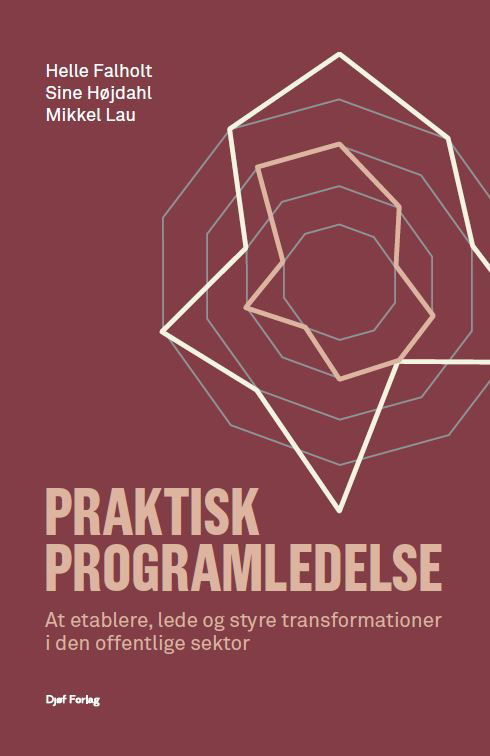 Helle Falholt, Sine Nøbbe Højdahl, Mikkel Lau · Praktisk programledelse (Sewn Spine Book) [1º edição] (2022)