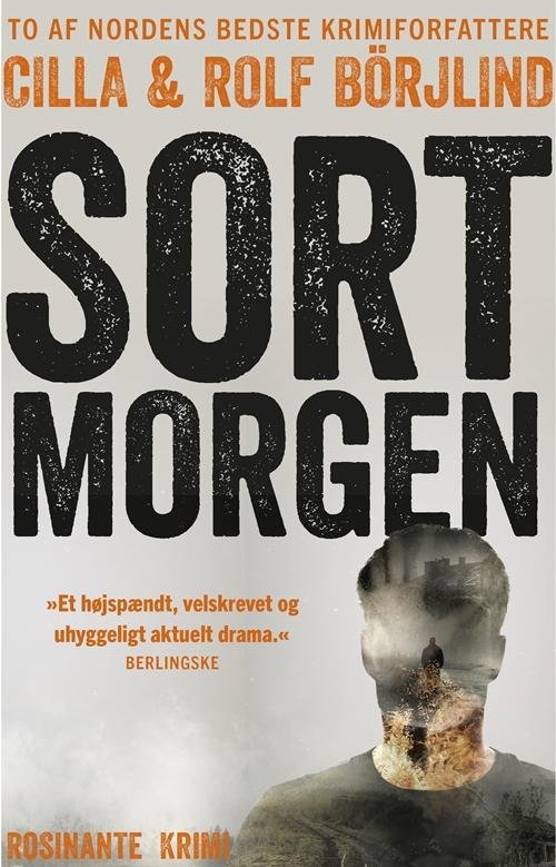 Cover for Cilla og Rolf Börjlind · Rönning &amp; Stilton: Sort morgen (Pocketbok) [2:a utgåva] (2016)