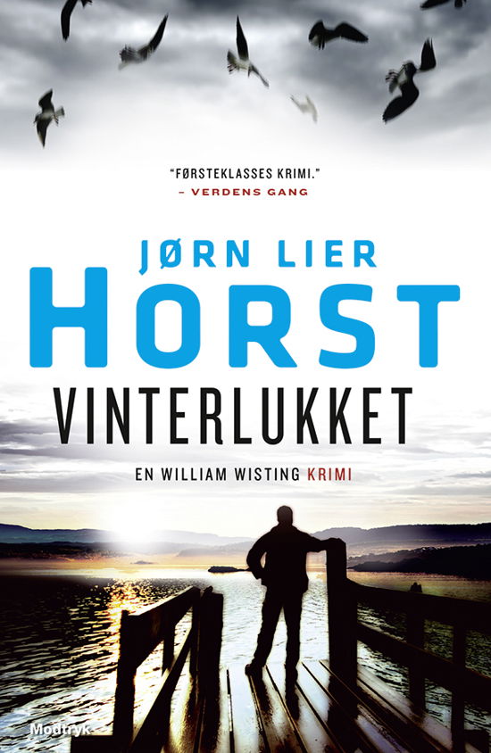 Cover for Jørn Lier Horst · William Wisting-serien: Vinterlukket (Paperback Book) [1e uitgave] (2018)