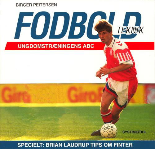 Cover for Birger Peitersen · Fodboldteknik (Poketbok) [1:a utgåva] (2000)