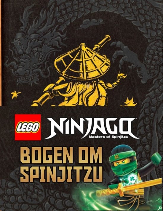 LEGO Ninjago: LEGO Ninjago: Spinjitzu -  - Livros - Forlaget Bolden - 9788772050010 - 24 de agosto de 2017