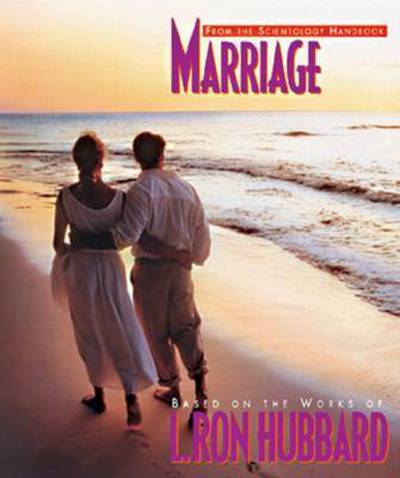 Cover for L. Ron Hubbard · Marriage - Scientology Handbook Series (Pamphlet) (2004)