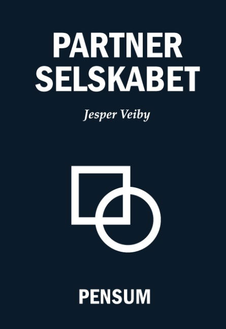 Cover for Jesper Veiby · Partnerselskabet (Hardcover Book) [1st edition] (2013)