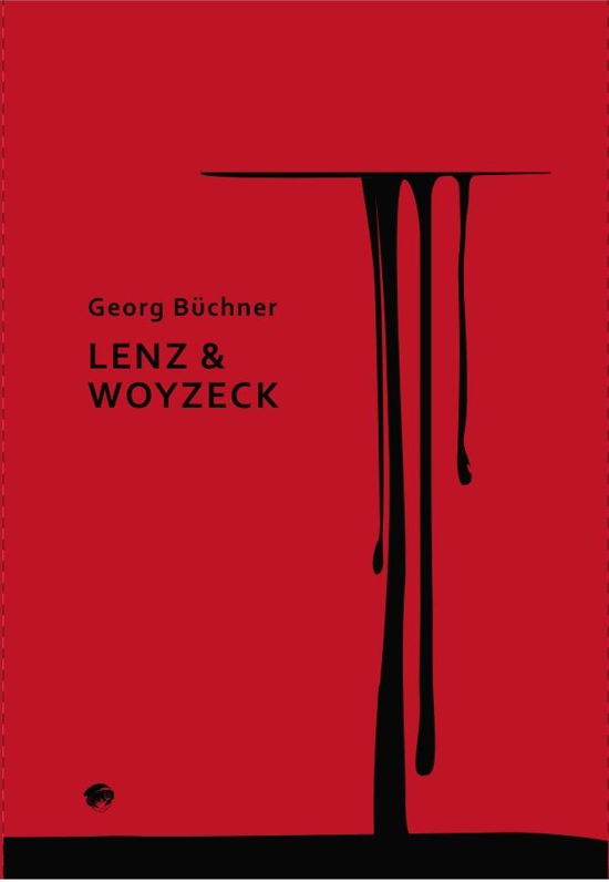 Cover for Georg Büchner · Babelserien: Lenz &amp; Woyzeck (Heftet bok) [1. utgave] (2014)