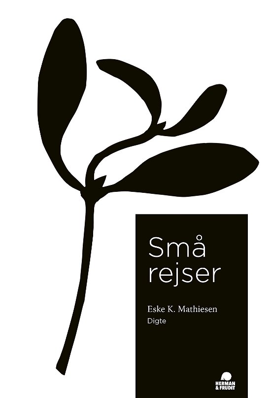 Cover for Eske K. Mathiesen · Små rejser (Poketbok) [1:a utgåva] (2023)