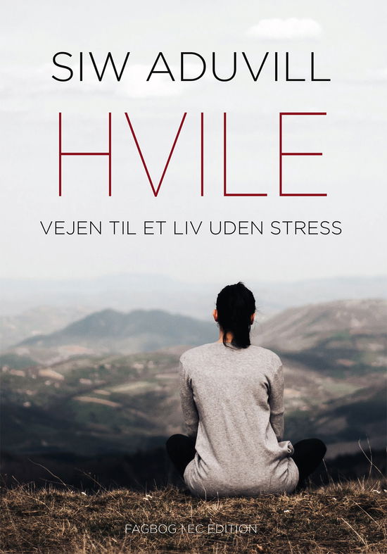 Cover for Siw Aduvill · Hvile (Taschenbuch) [1. Ausgabe] (2020)