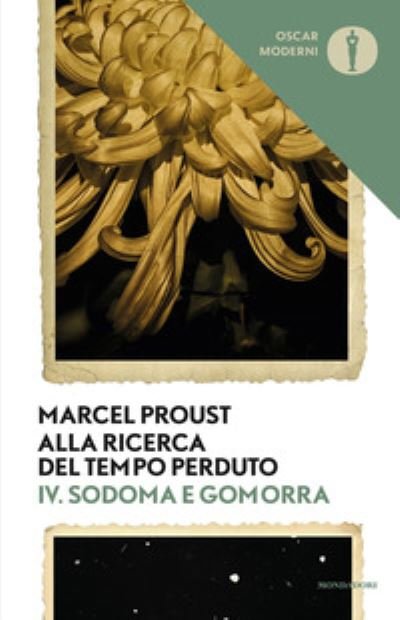 Cover for Marcel Proust · Alla Ricerca Del Tempo Perduto #04 (Buch) (2018)