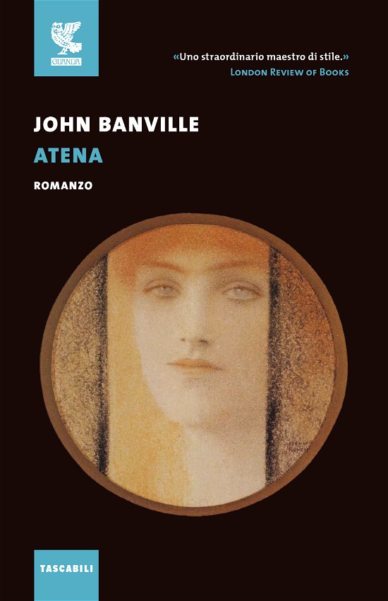 Cover for John Banville · Atena (Bog)