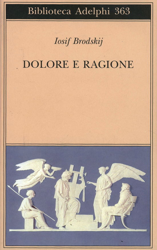 Cover for Iosif Brodskij · Dolore E Ragione (Bok)