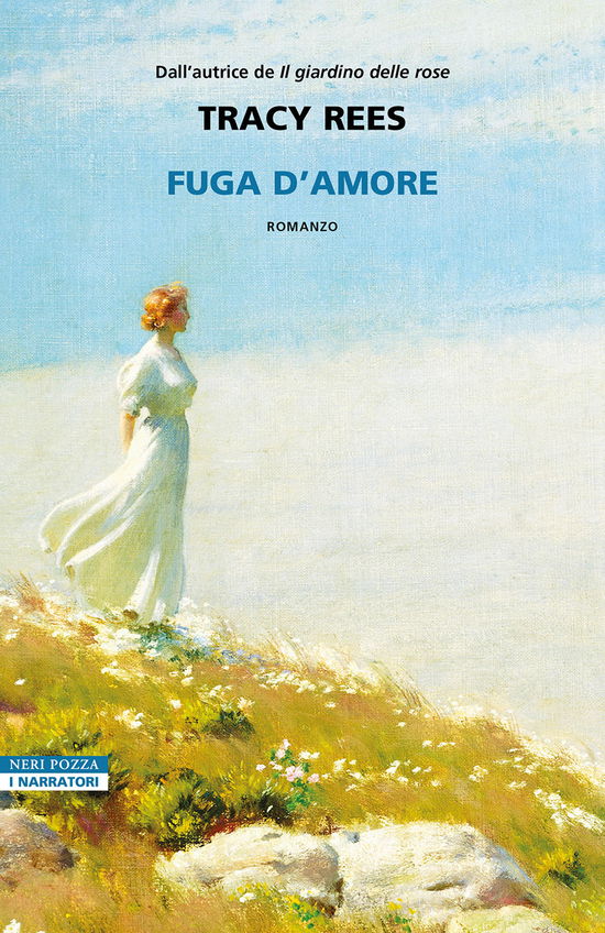 Cover for Tracy Rees · Fuga D'amore (Book)