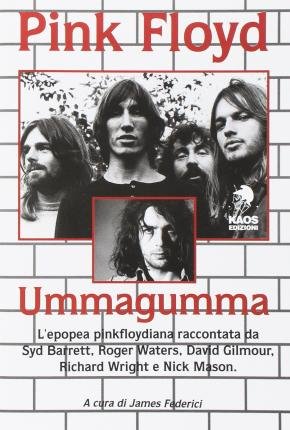 Cover for Pink Floyd · Pink Floyd. Ummagumma (Book)