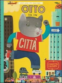 Cover for Tom Schamp · Otto Va In Citta (Book)