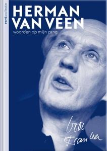 Cover for Herman Van Veen · Herman Van Veen - Woorden Op Mijn Zang (CD) (2006)