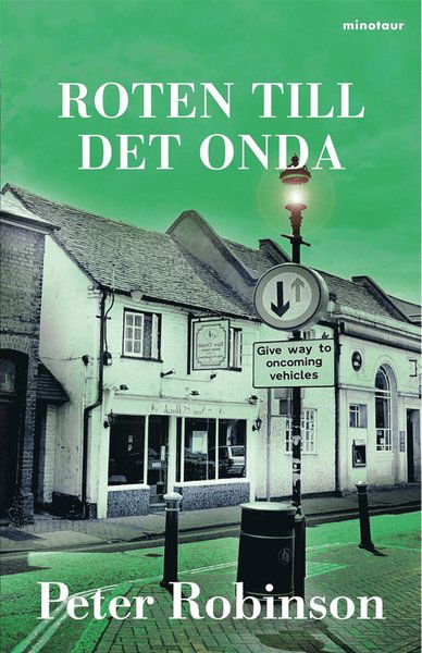 Cover for Peter Robinson · Alan Banks: Roten till det onda (ePUB) (2020)