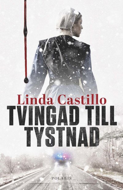 Cover for Linda Castillo · Tvingad till tystnad (Pocketbok) (2022)