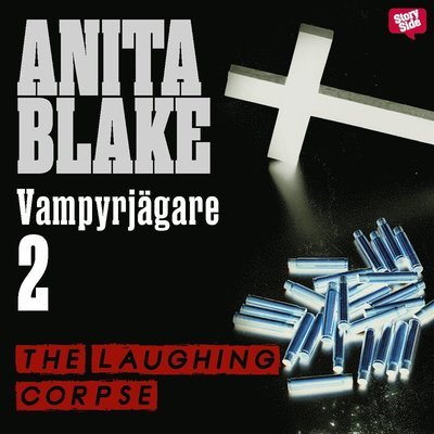 Cover for Laurell K. Hamilton · Anita Blake, Vampyrjägare: The Laughing Corpse (Lydbog (MP3)) (2018)