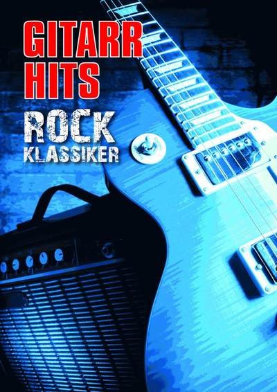 Cover for KG Johansson · Gitarr Hits Rockklassiker (Spiralbog) (2012)