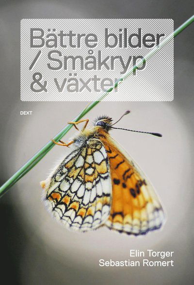 Bättre bilder: Bättre bilder / Småkryp och växter - Sebastian Romert - Books - HME Publishing - 9789186841010 - June 28, 2011