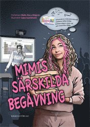 Cover for Malin Roca Ahlgren · Mimis särskilda begåvning (Bound Book) (2019)