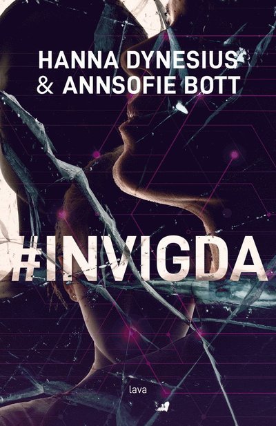 Cover for AnnSofie Bott · #Invigda (Buch) (2022)