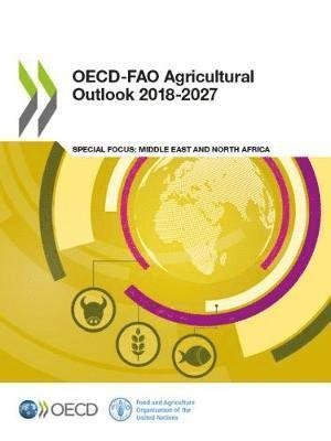 Cover for Food and Agriculture Organization of the United Nations · OECD-FAO Agricultural Outlook 2018-2027 (Paperback Book) (2018)