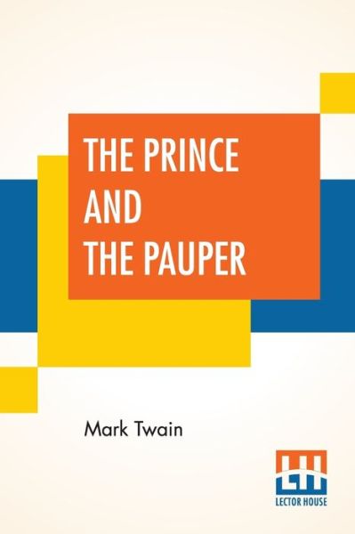 Cover for Mark Twain (Samuel Langhorne Clemens) · The Prince And The Pauper (Pocketbok) (2019)