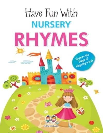 Cover for Ls Editorial Team · Have Fun With Nursery Rhymes (Paperback Book) (2022)