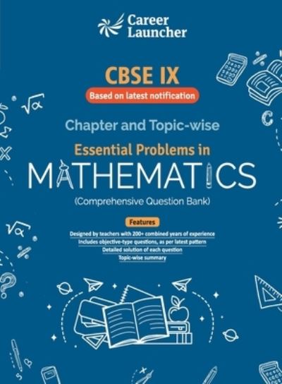 Class Ix 2020 Mathematics Chapter & Topic Wise Question Bank - Career Launcher - Books - G. K. Publications - 9789389718010 - December 6, 2019