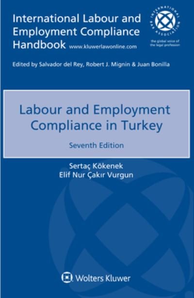 Sertac Koekenek · Labour and Employment Compliance in Turkey (Paperback Bog) (2021)