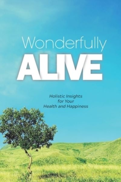 Cover for Charlie Ong · Wonderfully Alive (Paperback Book) (2021)