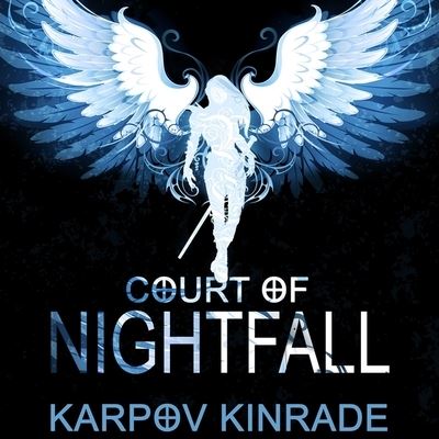 Cover for Karpov Kinrade · Court of Nightfall (CD) (2016)