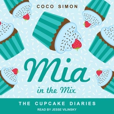 Cover for Coco Simon · MIA in the Mix (CD) (2020)