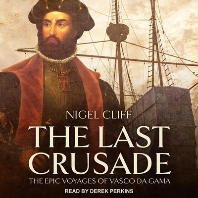 Cover for Nigel Cliff · The Last Crusade (CD) (2020)