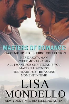 Cover for Lisa Mondello · Masters of Romance: Start Me Up Series First Collection (Paperback Book) (2022)