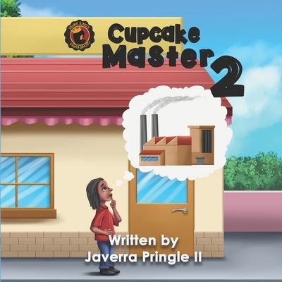 Cover for Javerra Pringle · Cupcake Master 2 (Taschenbuch) (2021)