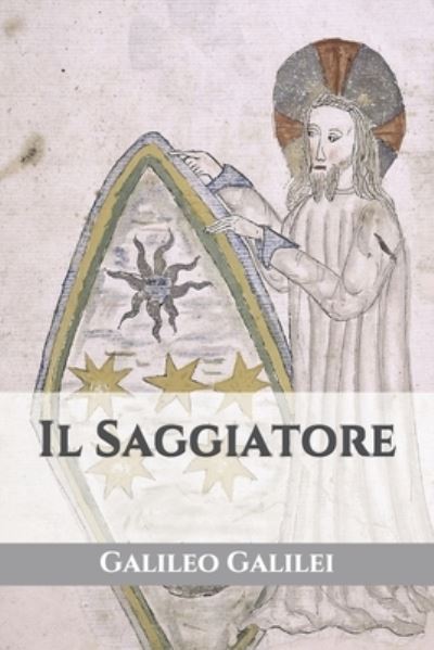 Cover for Galileo Galilei · Il Saggiatore (Paperback Book) (2020)