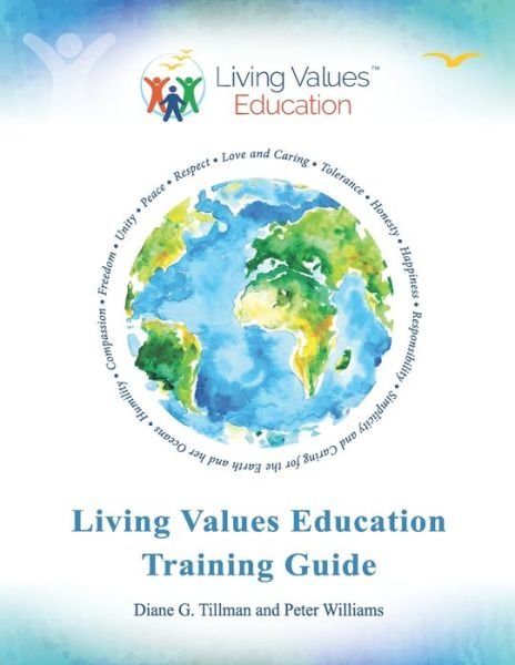Cover for Peter Williams · Living Values Education Training Guide (Paperback Book) (2020)