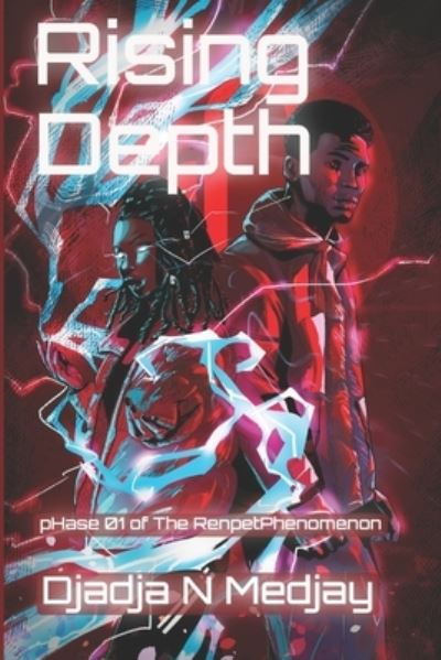 Cover for Djadja N Medjay · Rising Depth (Pocketbok) (2020)