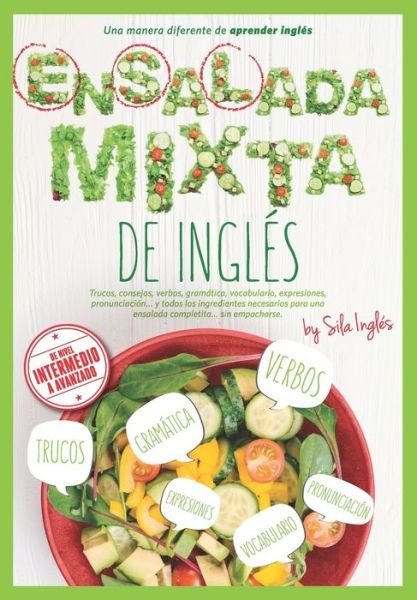 Cover for Sila Ingles · Ensalada Mixta de Ingles (Paperback Bog) (2020)