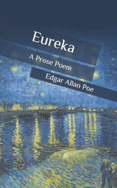 Cover for Edgar Allen Poe · Eureka (Paperback Book) (2020)