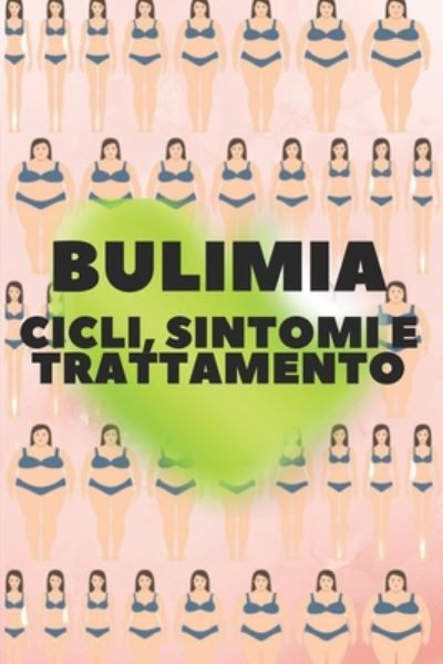 Cover for Saludable Mente · Bulimia (Paperback Book) (2020)