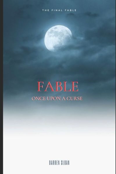 Cover for Darren Sloan · Fable (Paperback Book) (2020)