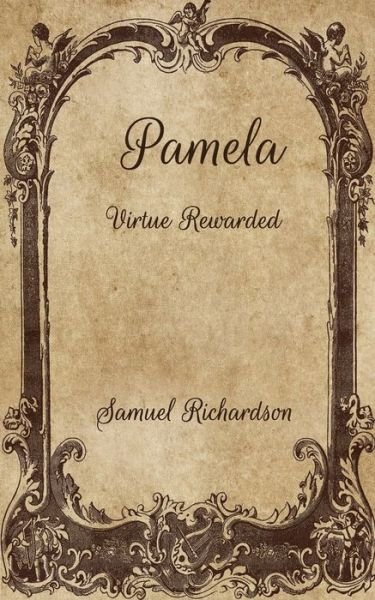 Cover for Samuel Richardson · Pamela (Paperback Book) (2021)