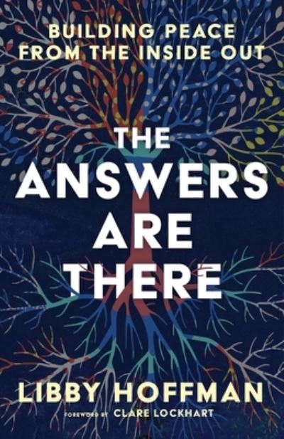 Cover for Libby Hoffman · The Answers Are There (Paperback Book) (2022)