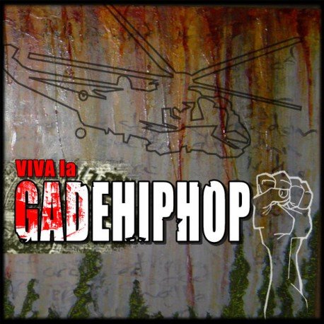 Viva la Gadehiphop - V/A - Musik -  - 9950422198010 - 1 juli 2018