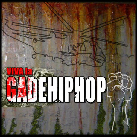 Viva la Gadehiphop - V/A - Musikk -  - 9950422198010 - 1. juli 2018
